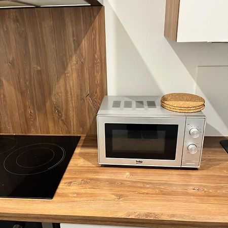 Appartement 6 Personnes Strasbourg Proche Centre Ville & Parking Exteriör bild