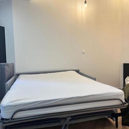 Appartement 6 Personnes Strasbourg Proche Centre Ville & Parking Exteriör bild