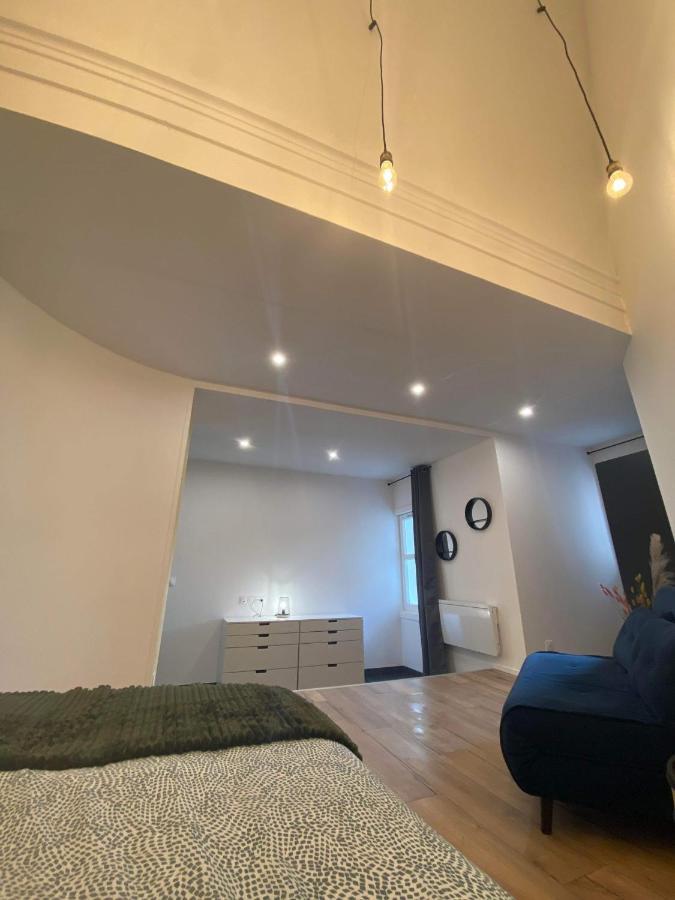 Appartement 6 Personnes Strasbourg Proche Centre Ville & Parking Exteriör bild