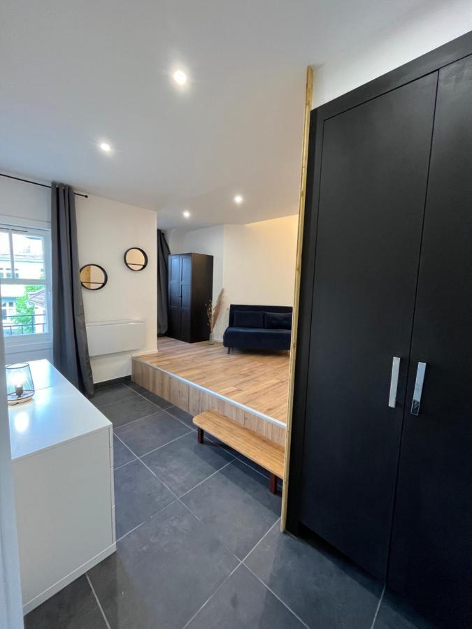 Appartement 6 Personnes Strasbourg Proche Centre Ville & Parking Exteriör bild