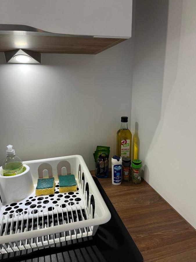 Appartement 6 Personnes Strasbourg Proche Centre Ville & Parking Exteriör bild
