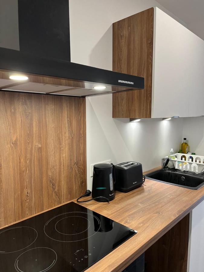 Appartement 6 Personnes Strasbourg Proche Centre Ville & Parking Exteriör bild