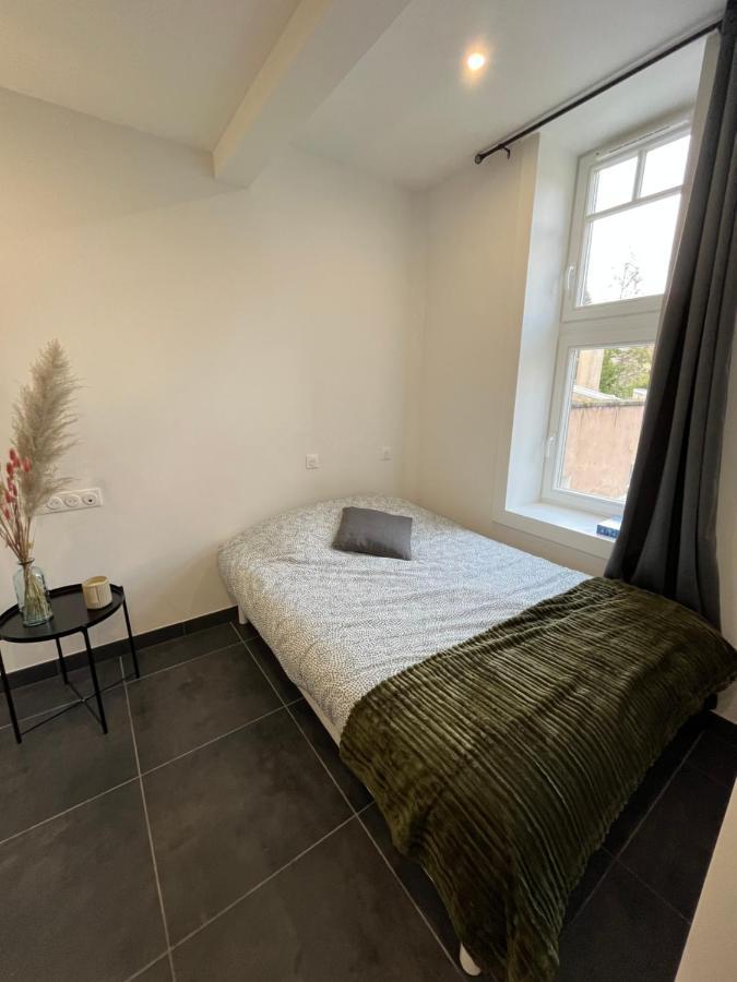 Appartement 6 Personnes Strasbourg Proche Centre Ville & Parking Exteriör bild