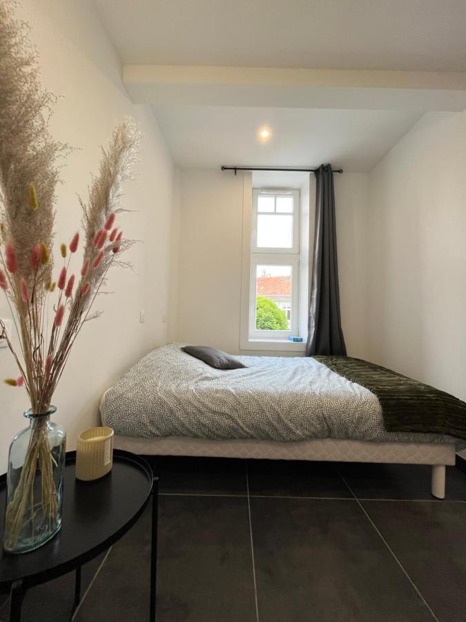 Appartement 6 Personnes Strasbourg Proche Centre Ville & Parking Exteriör bild