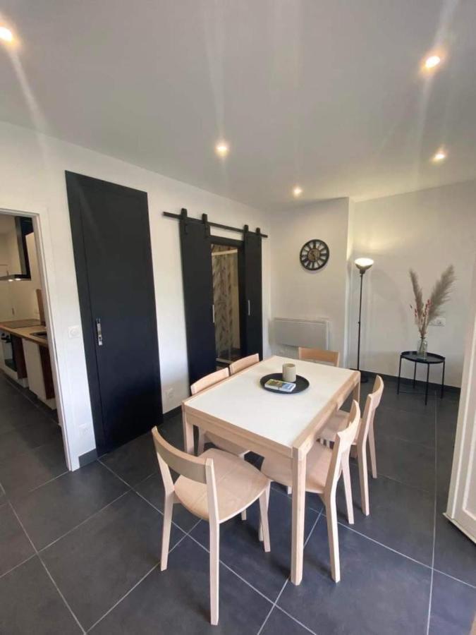 Appartement 6 Personnes Strasbourg Proche Centre Ville & Parking Exteriör bild