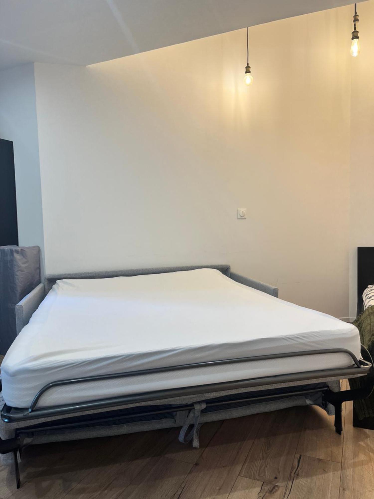 Appartement 6 Personnes Strasbourg Proche Centre Ville & Parking Exteriör bild
